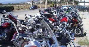 Mojácar acogerá la 2º concentración motera que organiza el Moto Club Portocarrero