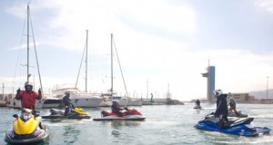 La Clásica Isla Marina de Motonáutica hace escala en Almería