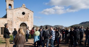 De Facebook a la Delegación de Cultura para saber cuándo el Cortijo del Fraile será un BIC