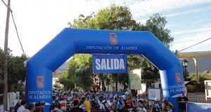 Padules es destino para los 300 ciclistas que mañana participan en el II Alpujarra y Pedal