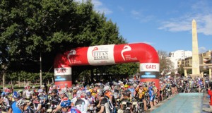 El Ejido reúne a los mejores ciclistas de la provincia en su séptimo maratón BTT