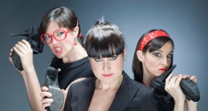 La comedia ‘Con la muerte en los tacones’ llega esta semana al Auditorio de Vícar