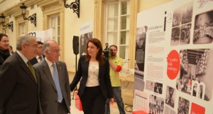 Diputación homenajea el papel de la mujer en las migraciones