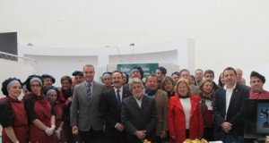 Más de 200 alumnos de talleres de emleo muestran su trabajo en Macael