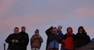 Participantes del Campeonato de España de Montañismo coronan el Mulhacén