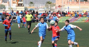 Fiesta para el fútbol de base