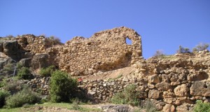 Historiadores piden una actuación en el Molino del Perrillo en Berja