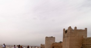 Murallas de Almería, ejemplo de patrimonio olvidado