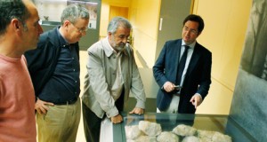 La nueva sala arqueológica de El Ejido estará lista el próximo mes