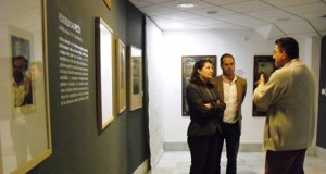 El Museo de Adra se abre al arte contemporáneo con obras de Picasso, Saura y Alberti