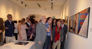 Andrés García Ibáñez inaugura un museo en Melilla