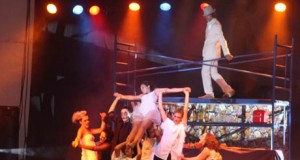 Al Alba Teatro logra el premio Andalucía Joven 2009 de Arte