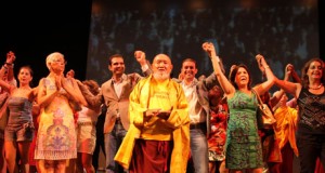 Y Buda bailó en el Maestro Padilla
