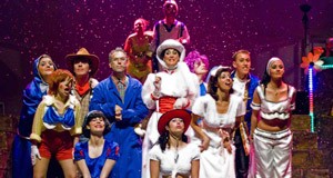 El Rey León, Tarzán, Aladino, La Sirenita, Pinocho… El Musical de Disney llega a Roquetas