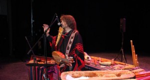 Música por la paz en Adra