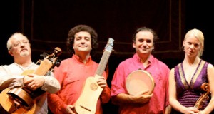 Un viaje musical al 'nuevo mundo'