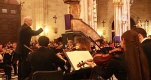 La OCAL, formación estrella en el Ciclo de Música Sacra de Almería