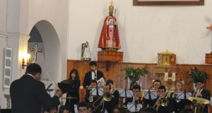 La Cañada se vuelca con la música sacra