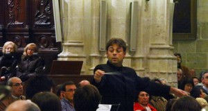 El Ciclo de Música Sacra afronta su recta final antes de Semana Santa