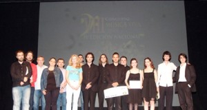 El grupo murciano Katharsis se lleva el ‘Música viva’ de Roquetas