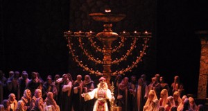 La ópera ‘Nabucco’ pone el colofón al invierno cultural de Huércal Overa