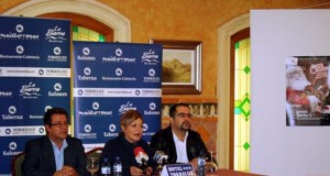 Un jamón de Serón por comprar en los comercios del Centro de Almería