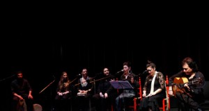 Velada de villancicos flamencos de María José Pérez y Carmen de la Jara en el Apolo