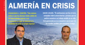 La revista Nova Ciencia aborda el fin del «milagro almeriense» en su número de marzo