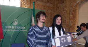 Nicolás Navarro lleva sus propuestas artísticas a la sala del IAJ
