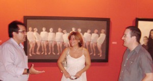 Níjar ‘coquetea’ con la colección del Museo Casa Ibáñez