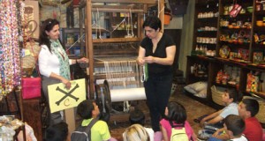 Níjar muestra sus tradiciones con unas visitas guiadas por la Villa