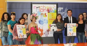 El Ejido vivirá su Noche en Blanco el 15 de mayo