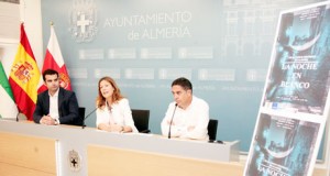 La Noche en Blanco de Almería revitalizará el Casco Histórico