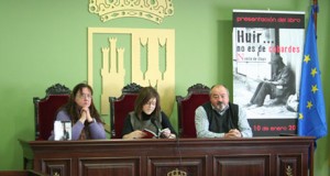 Una joven de Tabernas toma partido contra las drogas en su debut literario
