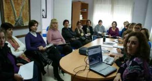 El IAM ha presentado su Plan Estratégico para la Igualdad de Mujeres y Hombres en Vícar