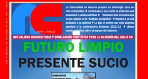 Nova Ciencia despide 2011 con una mirada al futuro y presente de Almería