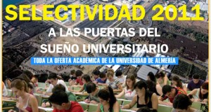 Nova Ciencia publica un especial sobre «Selectividad 2011» con todos los grados de la Universidad de Almería
