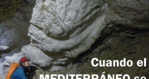 Nova Ciencia urga en el pasado de las cuevas de Sorbas