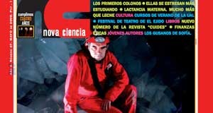 Los espeleotemas y la Feria de las Ideas destacan en el número de mayo de Nova Ciencia