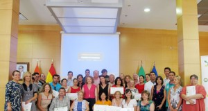 Los Nuevos Yacimientos de Empleo alumbran 26 empresas en el Bajo Andarax