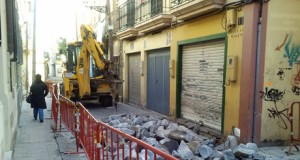 Comienzan las obras de remodelación del entorno del CAF