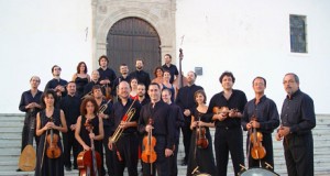 La Orquesta Barroca de Sevilla deja su música esta tarde en la UAL