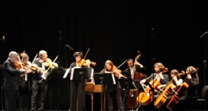 La OCAL brilla en el Cervantes con las ‘Cuatro Estaciones’ de Vivaldi