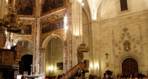 La OCAL se recrea con la música sacra en la Catedral