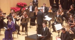 Novecientas personas disfrutaron del ‘Réquiem’ de Mozart en Roquetas de Mar