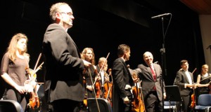 La OCAL se reencuentra con Bach y Tchaikovsky