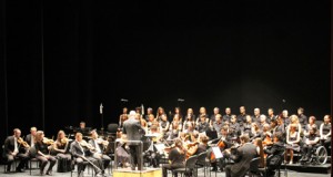 La OCAL y el coro OCAL recordaron la obra de Manuel del Águila