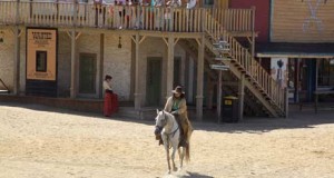 Miles de jóvenes disfrutarán del Oeste almeriense, los carnavales de Cádiz y el esquí