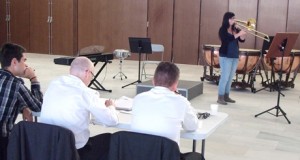 La Orquesta Joven de Almería completa su plantel con 61 músicos