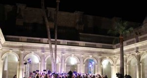 Almería descubre en el Claustro el espacio cultural que le faltaba
